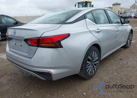 2025 Nissan Altima Sv from USA, damaged, VIN 1N4BL4DV8SN387731